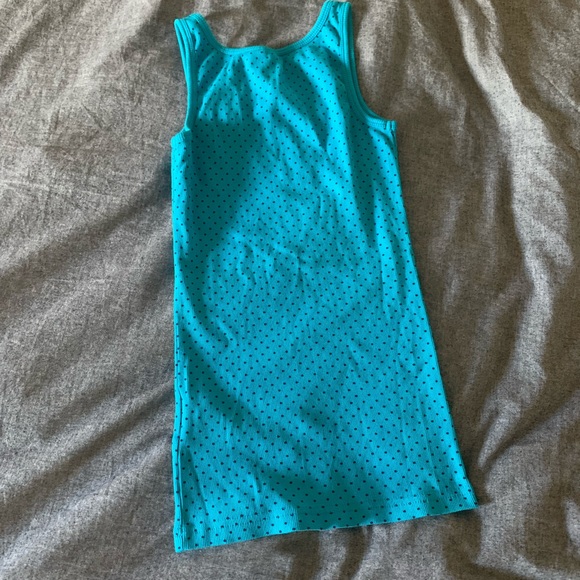Esprit Tank Top | size XS | Turquoise - Picture 2 of 6
